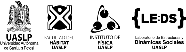 UASLP, FHAB and IF LEDS